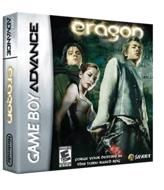 jeu Eragon